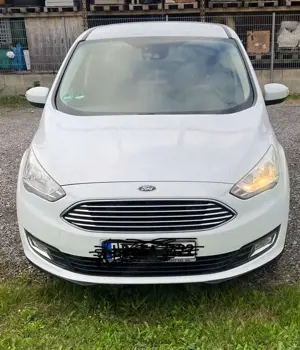 Ford C-Max 1.0 EcoBoost Start-Stopp-System Titanium