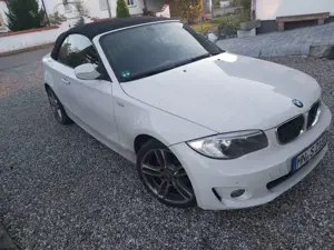 BMW 118 118i Cabrio Limited Edition Lifestyle