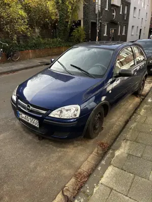 Opel Corsa 1.0 12V
