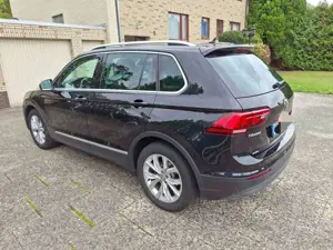 Volkswagen Tiguan Tiguan 1.4 TSI 4Motion DSG Comfortline Bild 3