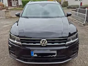 Volkswagen Tiguan Tiguan 1.4 TSI 4Motion DSG Comfortline