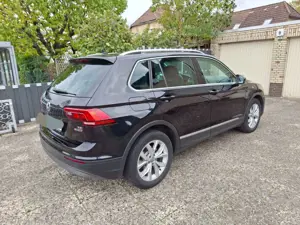 Volkswagen Tiguan Tiguan 1.4 TSI 4Motion DSG Comfortline Bild 4