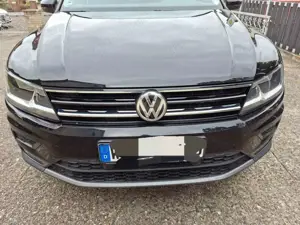 Volkswagen Tiguan Tiguan 1.4 TSI 4Motion DSG Comfortline Bild 5