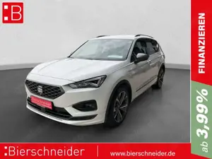 SEAT Tarraco 1.4 TSI DSG eHybrid FR AHK 360-KAM DCC LED ACC