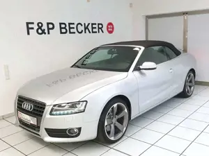 Audi A5 Cabrio 2.0 TFSI Automatik 2.Hand Scheckheft