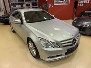 Mercedes-Benz E 350 E350 CGI Coupe BlueE.Navi,Leder,NUR50"KM,DEUTSCH