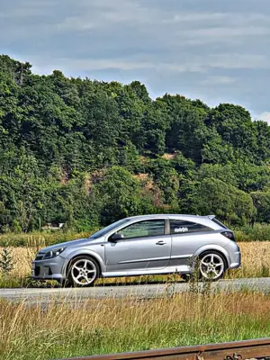 Opel Astra H GTC 1.8 Opc-Line
