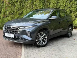 Hyundai TUCSON 1.6 T-GDI DCT 2WD LED+SHZ+KAM+CARPLAY+DAB Bild 3