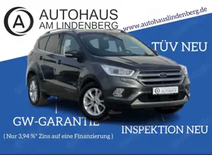 Ford Kuga Titanium*ALLRAD*ACC*R-KAM*SHZ*AHK*PDC*PANO