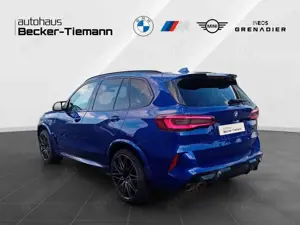 BMW X5 M Competition  AHK / Pano / Harman Kardon / Massag Bild 4
