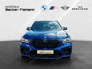 BMW X5 M Competition  AHK / Pano / Harman Kardon / Massag Bild 2