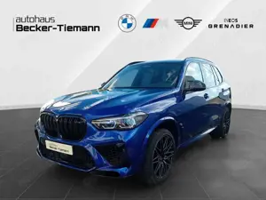 BMW X5 M Competition  AHK / Pano / Harman Kardon / Massag