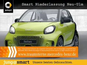 smart forTwo EQ 60kWed coolAudio SHZ Dig Radio Tempom