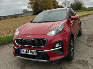 Kia Sportage Sportage 1.6 CRDI AWD Eco-Dynamics+ (48V M-H) DCT Bild 2