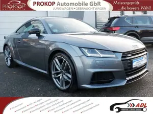 Audi TT 2.0 TFSI quattro DSG 19"LM BO S-Line+Garantie