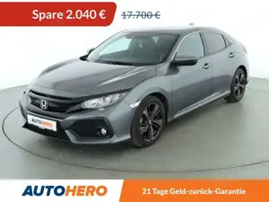 Honda Civic 1.0 VTEC Elegance*NAVI*ACC*CAM*SPUR*PDC*SHZ*