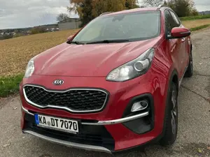 Kia Sportage Sportage 1.6 CRDI AWD Eco-Dynamics+ (48V M-H) DCT