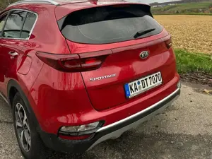 Kia Sportage Sportage 1.6 CRDI AWD Eco-Dynamics+ (48V M-H) DCT Bild 3