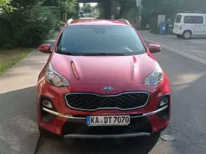 Kia Sportage Sportage 1.6 CRDI AWD Eco-Dynamics+ (48V M-H) DCT Bild 5