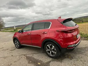 Kia Sportage Sportage 1.6 CRDI AWD Eco-Dynamics+ (48V M-H) DCT Bild 4