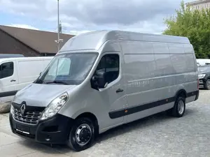 Renault Master 2.3 dCi 3.5t L4H3 Heck 1Hand*Klima*Euro-6