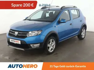 Dacia Sandero 1.5 dCi Stepway Prestige*NAVI*PDC*KLIMA*TEMPO*