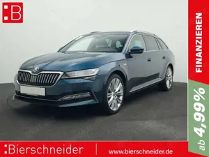 Skoda Superb Combi 2.0 TDI DSG 4x4 LK AHK STANDHZ DCC 19