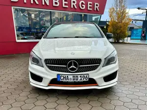 Mercedes-Benz CLA 220 CLA Shooting Brake 220 CDI Orange Art Edition