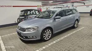 Volkswagen Passat Variant 2.0 TDI 4Motion DSG BlueMotion Tech Comfortline