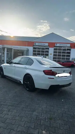 BMW 520 520d M Performance