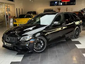 Mercedes-Benz C 63 AMG C 63 T AMG *Pano*Virtual*Carbon*Perf-AGA*