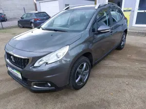 Peugeot 2008 Active, Sitzheizung, Klimaautomatik, Garantie, PDC