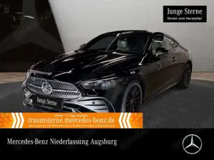 Mercedes-Benz CLE 200 AMG+NIGHT+PANO+360+STHZG+BURMESTER+TOTW+9G