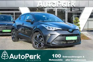 Toyota C-HR Hybrid 'Team D'*SHZ/Sport/LED*