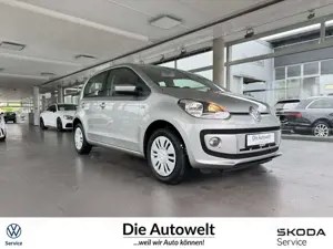 Volkswagen up! ! move 1.0 33 TKM NAVI KLIMA SHZG PDC GRA ZV