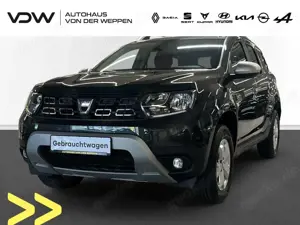 Dacia Duster II Urban Klima Navi Rückfahrkamera Sitzheizung
