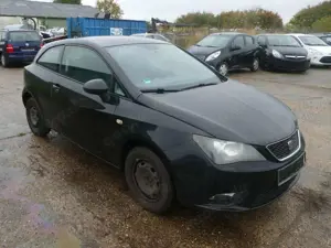 SEAT Ibiza Ibiza 1.4 16V SC Klima Sitzheizung  HU/AU 04/2026 Bild 2
