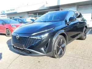 Nissan Qashqai Tekna Autom. Navi 360°Kamera Sitzheizung