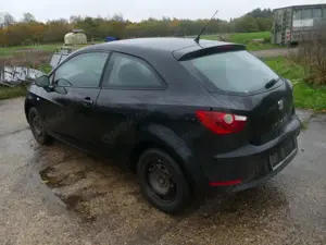 SEAT Ibiza Ibiza 1.4 16V SC Klima Sitzheizung  HU/AU 04/2026 Bild 4