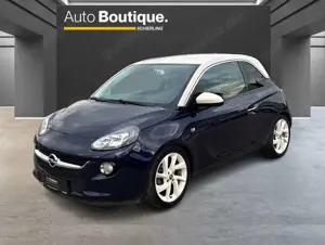 Opel Adam 1.4 Jam/SHZ/RADIO/TEILLEDER/TEMPOM/+