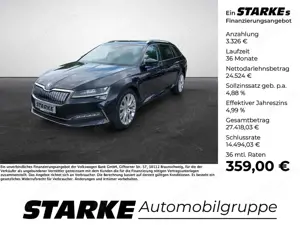 Skoda Superb Combi iV 1.4 TSI DSG eHybrid Style