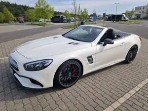 Mercedes-Benz SL 63 AMG SL-Klasse Roadster Speedshift 7G-MCT Sportgetriebe