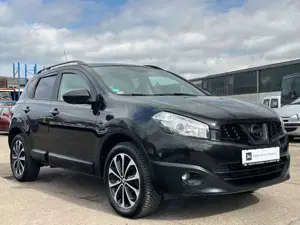 Nissan Qashqai 360°Kamera|Pano|18Zoll|Navi