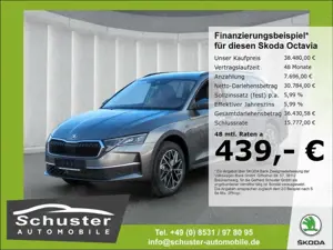 Skoda Octavia Combi TOUR TDI*DSG AHK 360°Ka Matrix-LED