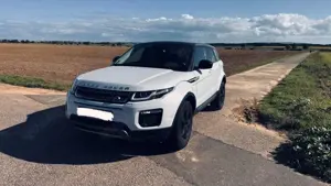 Land Rover Range Rover Evoque Range Rover Evoque TD4 Aut. SkyView Edition