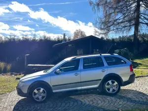 Skoda Octavia Bild 2