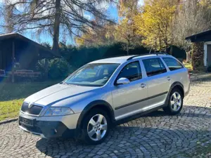 Skoda Octavia Bild 4