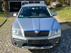 Skoda Octavia Bild 3