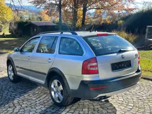 Skoda Octavia Bild 5