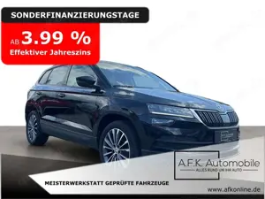 Skoda Karoq 2.0 TDI DSG 4x4 | TRAVELLER PLUS | DCC |